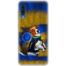 Чохол для Samsung Galaxy A30S (A307) / A50 (A505) MixCase патріотичні український пат