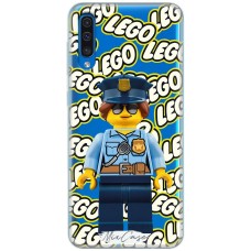 Чохол для Samsung Galaxy A50/A50S/A30S Mixcase лего дизайн 8