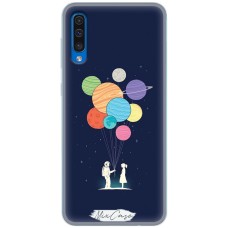 Чохол для Samsung Galaxy A50 / A50S / A30S Mixcase космос дизайн 2