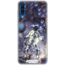 Чохол для Samsung Galaxy A50 / A50S / A30S Mixcase космос дизайн 4