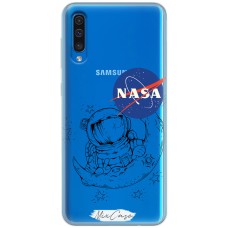 Чохол для Samsung Galaxy A50 / A50S / A30S Mixcase космос дизайн 5