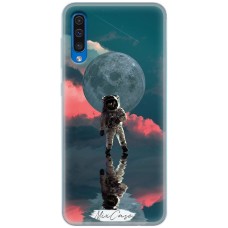 Чохол для Samsung Galaxy A50 / A50S / A30S Mixcase космос дизайн 6