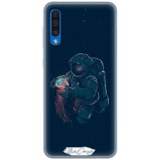 Чохол для Samsung Galaxy A50 / A50S / A30S Mixcase космос дизайн 8