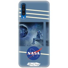Чохол для Samsung Galaxy A50 / A50S / A30S Mixcase космос дизайн 11