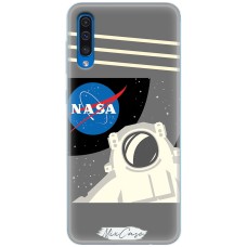 Чохол для Samsung Galaxy A50/A50S/A30S Mixcase космос дизайн 12
