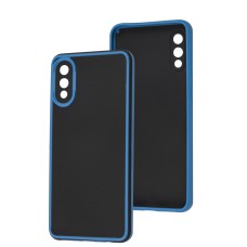 Чохол для Samsung Galaxy A02 (A022) / M02 Magic Eye синій