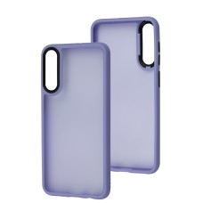 Чохол для Samsung Galaxy A50 / A50s / A30s Lyon Frosted purple
