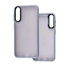 Чохол для Samsung Galaxy A50 / A50s / A30s Lyon Frosted sierra blue