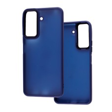 Чохол для Xiaomi Redmi 13C / Poco C65 Lyon Frosted navy blue