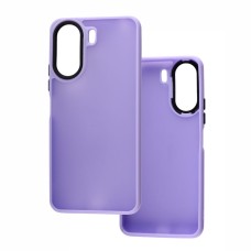 Чохол для Xiaomi Redmi 13C / Poco C65 Lyon Frosted purple