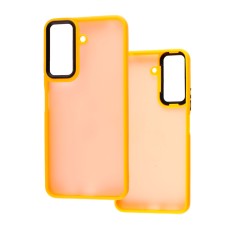 Чохол для Xiaomi Redmi 13C / Poco C65 Lyon Frosted orange