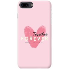 Чехол для iPhone 7 Plus / 8 Plus Mixcase для влюбленных 22