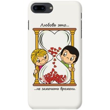 Чехол для iPhone 7 Plus / 8 Plus Mixcase для влюбленных 29