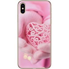 Чехол для iPhone X / Xs Mixcase для влюбленных 1