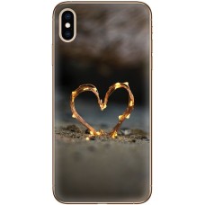 Чехол для iPhone X / Xs Mixcase для влюбленных 5