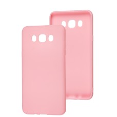 Чохол для Samsung Galaxy J7 2016 (J710) Candy рожевий