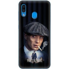 Чохол для Samsung Galaxy A20 / A30 гострі козирки 20