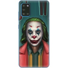 Чохол для Samsung Galaxy A31 (A315) джокер 2