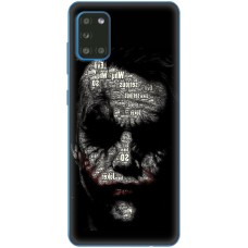 Чохол для Samsung Galaxy A31 (A315) джокер 5