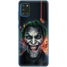 Чохол для Samsung Galaxy A31 (A315) джокер 7