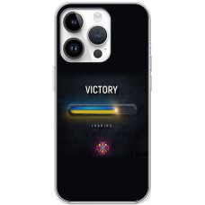 Чохол для iPhone 15 Pro MixCase патротичні Victory