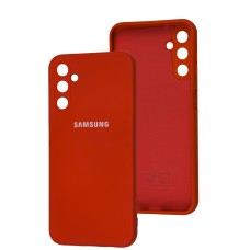 Чохол для Samsung Galaxy A14 Full camera червоний