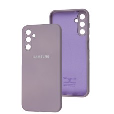 Чохол для Samsung Galaxy A14 Full camera гліцінія