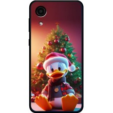 Чохол для Samsung Galaxy A03 Core (A032) MixCase Новий рік little Scrooge