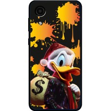 Чохол для Samsung Galaxy A03 Core (A032) MixCase Новий рік Скрудж Макдак
