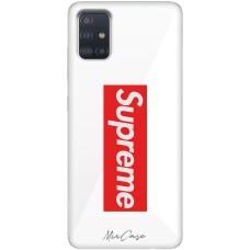 Чохол для Samsung Galaxy A51 (A515) Mixcase супреме