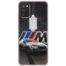 Чохол для Samsung Galaxy A02s (A025) MixCase авто бмв форсаж