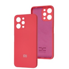 Чохол для Xiaomi Redmi 12 Full camera рожевий / barbie pink