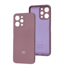 Чохол для Xiaomi Redmi 12 Full camera лавандовий