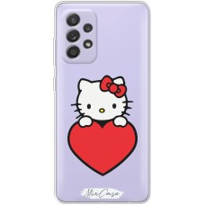 Чохол для Samsung Galaxy A52 Mixcase мікс дизайн 2