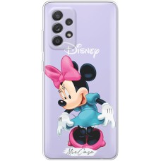 Чохол для Samsung Galaxy A52 Mixcase мікс дизайн 6