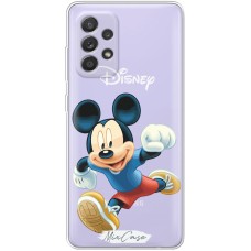 Чохол для Samsung Galaxy A52 Mixcase мікс дизайн 7