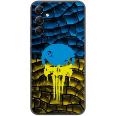 Чохол для Samsung Galaxy A34 (A346) MixCase патріотичні на захисті