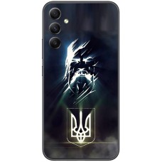 Чохол для Samsung Galaxy A34 (A346) MixCase патріотичні козак