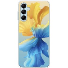 Чохол для Samsung Galaxy A34 (A346) MixCase патріотичні квітка України