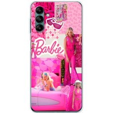 Чохол для Samsung Galaxy A04S (A047) MixCase барбі гламур