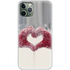 Чохол для iPhone 11Pro Mixcase для закоханих 9