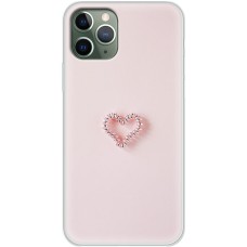 Чохол для iPhone 11Pro Mixcase для закоханих 15