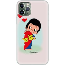 Чохол для iPhone 11Pro Mixcase для закоханих 17