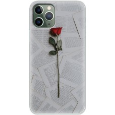 Чохол для iPhone 11Pro Mixcase для закоханих 19