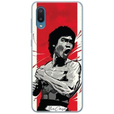 Чохол для Samsung Galaxy A02 (A022) Mixcase Брюс Лі