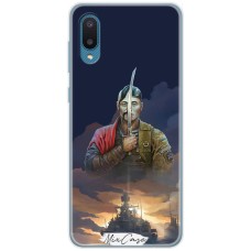 Чохол для Samsung Galaxy A02 (A022) Mixcase воїн козак