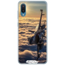 Чохол для Samsung Galaxy A02 (A022) Mixcase винищувач