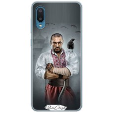 Чохол для Samsung Galaxy A02 (A022) Mixcase козак та птах