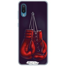 Чохол для Samsung Galaxy A02 (A022) Mixcase рукавички бокс