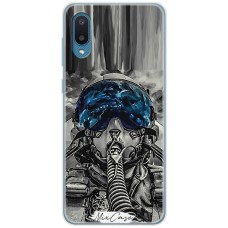 Чохол для Samsung Galaxy A02 (A022) Mixcase пілот